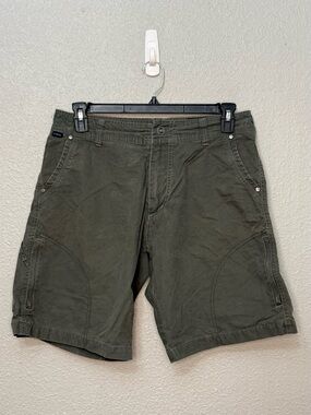Kuhl | Ramblr Hiking Shorts | Patina VintageDye | Waist 34” Inseam 10”